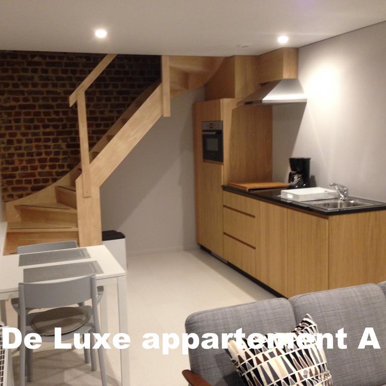 B2B-Flats Aalst Apartment Exterior foto