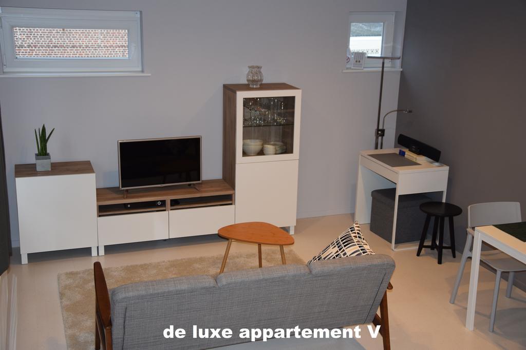 B2B-Flats Aalst Apartment Exterior foto