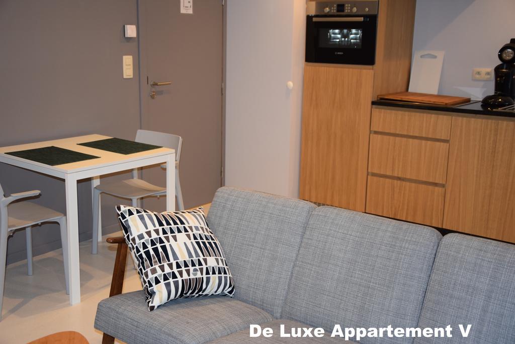 B2B-Flats Aalst Apartment Exterior foto