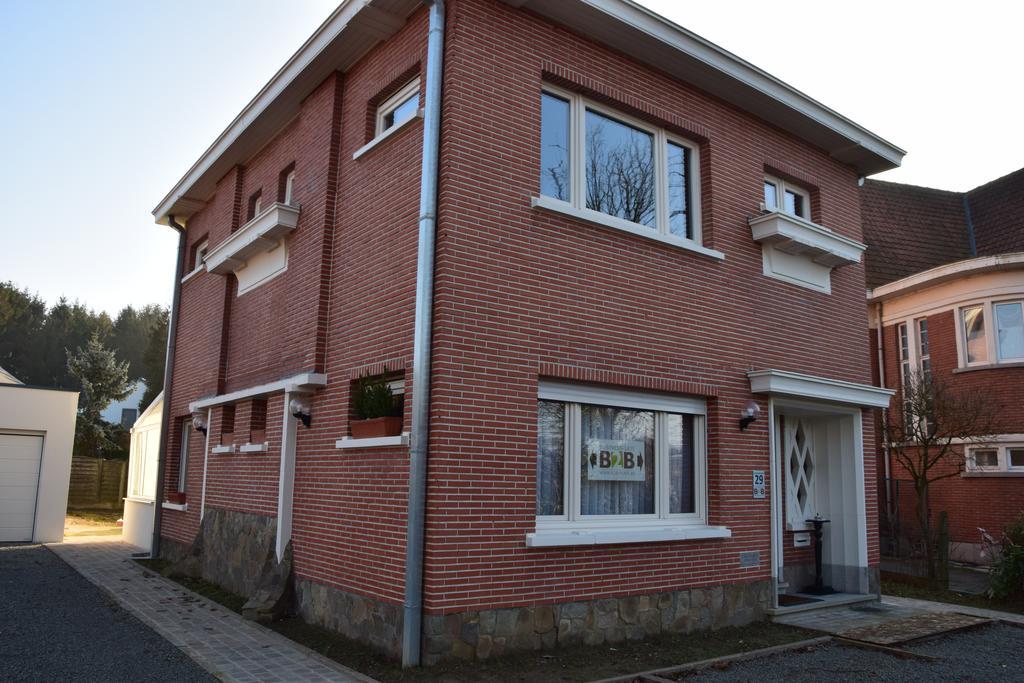B2B-Flats Aalst Apartment Exterior foto