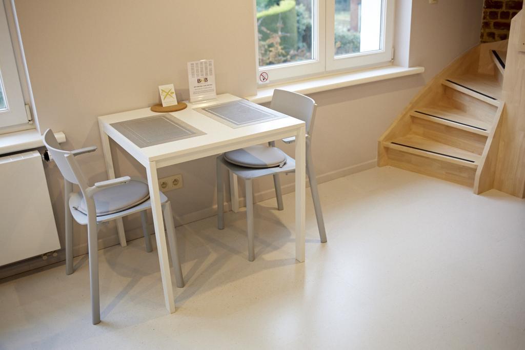 B2B-Flats Aalst Apartment Exterior foto