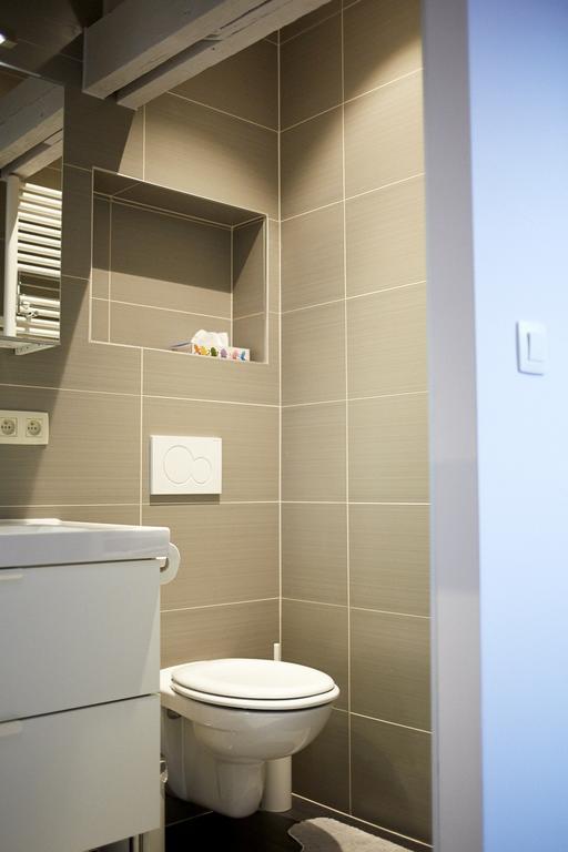 B2B-Flats Aalst Apartment Exterior foto