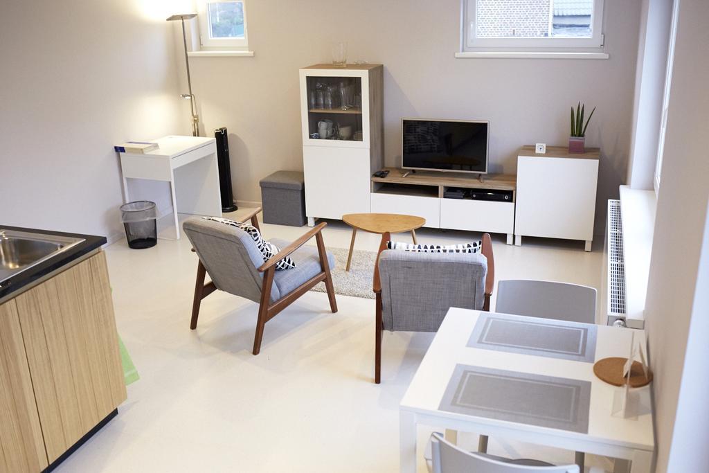 B2B-Flats Aalst Apartment Exterior foto
