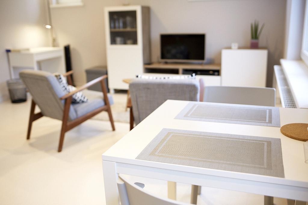 B2B-Flats Aalst Apartment Exterior foto