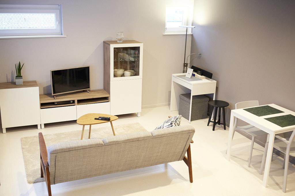 B2B-Flats Aalst Apartment Exterior foto