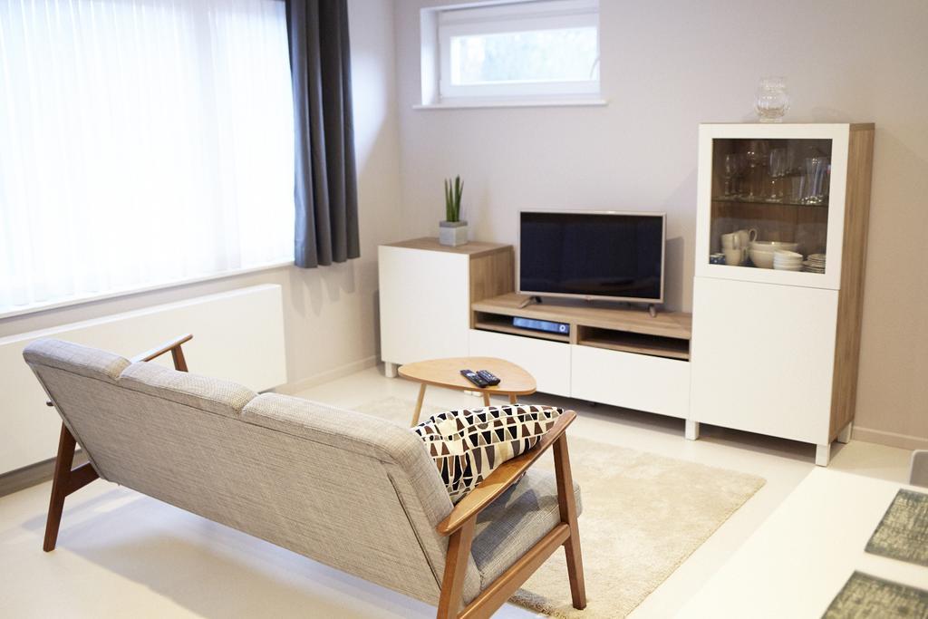 B2B-Flats Aalst Apartment Exterior foto