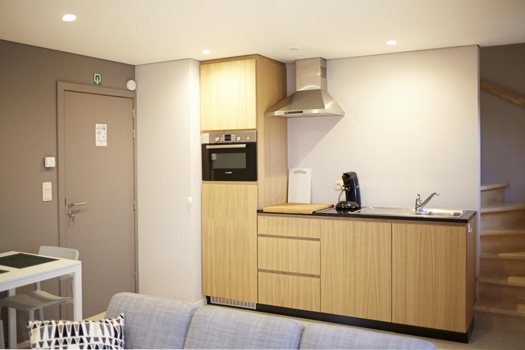 B2B-Flats Aalst Apartment Exterior foto