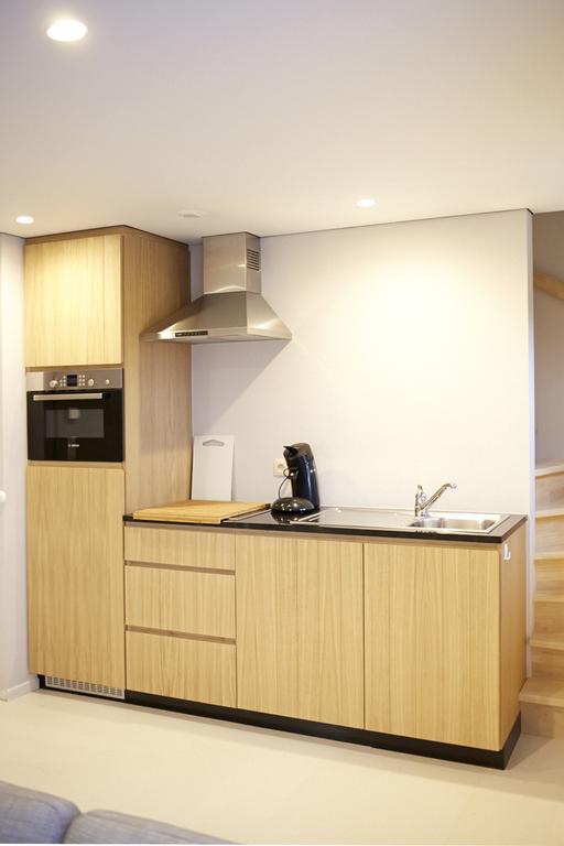 B2B-Flats Aalst Apartment Exterior foto