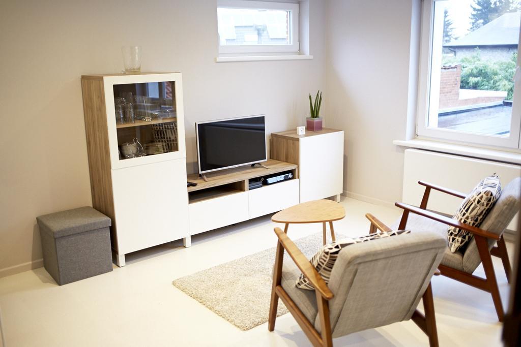 B2B-Flats Aalst Apartment Exterior foto
