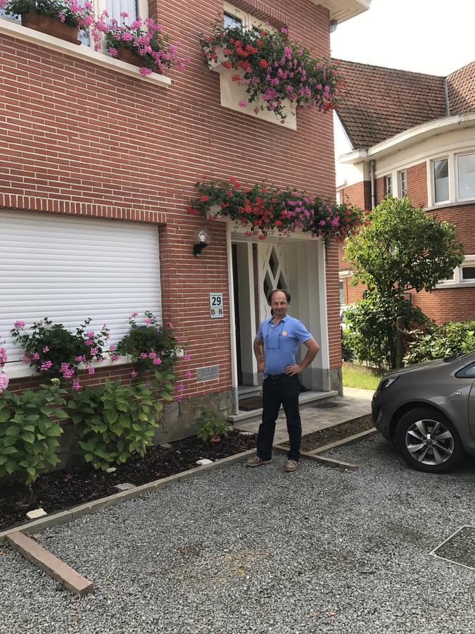 B2B-Flats Aalst Apartment Exterior foto